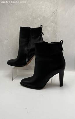 Coach Black Womens Ankle Boots Size 7