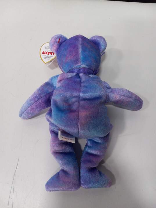 TY Beanie Baby Chubby IV in Case image number 5