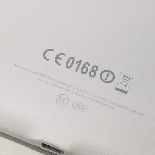 Samsung Galaxy Tab 4 8.0 (SM-T330NU) White 16GB image number 6