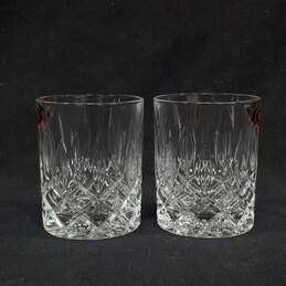 Riedel Spey Crystal Whiskey Glass Set alternative image