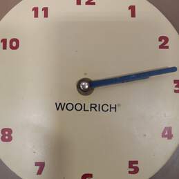 Vintage Woolrich Bear Clock alternative image