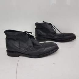Frye Black Leather Chukka Boots Size 13