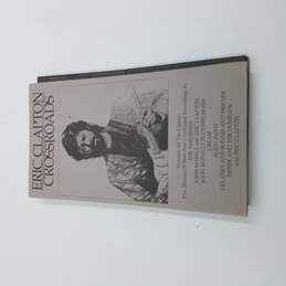 Eric Clapton Crossroads 4 CD Box Set