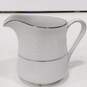 Style House Fine China Brocade Tea Set: 10 Tea Cups, Cream And Sugar Set image number 3