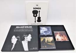 2020 Gillian Welch The Lost Songs CD Box Set W/ David Rawlings Vol 1-3