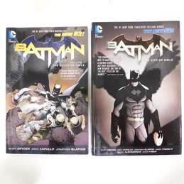 DC 2010 Modern Age Batman: New 52 Graphic Novel Lot alternative image