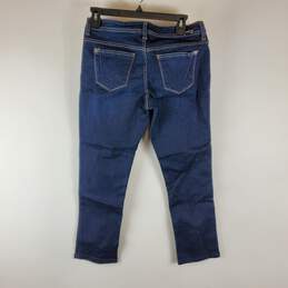 Paper Denim % Cloth Women Blue Jeans S NWT alternative image
