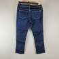 Paper Denim % Cloth Women Blue Jeans S NWT image number 2