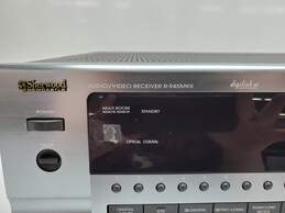 Sherwood Newcastle R-945MKII A/V Receiver/Amplifier - Untested for Parts/Repairs alternative image