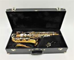 Vito Brand Alto Saxophone w/ Hard Case and Accessories (Made In Japan/MIJ)