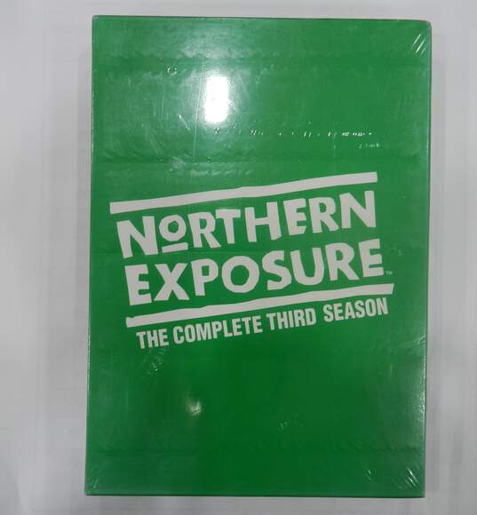 DVD Bundle Northern Exposure Seasons 3-4 image number 3