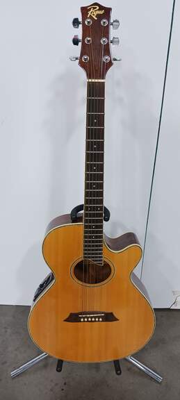 Tan Acoustic Electric Guitar Model 508100A-010-02