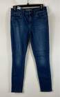 Joe's Jeans Blue Pants - Size Medium image number 1
