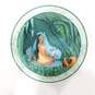 Disney Collectible Plate Pocahontas 3D Numbered Grandmother Willow - BOX and COA image number 2
