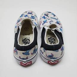 Vans Shoes Customs Disney x Lilo and Stitch Slip-on Unisex alternative image