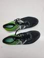 New Balance Rev Lite Green & Black Athletic Sneakers image number 3