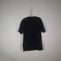 NWT Mens Cotton Crew Neck Short Sleeve Pullover T-Shirt Size Large image number 2