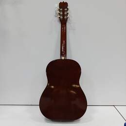 Lotus 6-String Acoustic Guitar Model LC50 alternative image