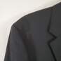 Hugo Boss Men's Black Two-Piece Suit SZ 38R image number 5
