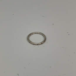 Designer Pandora S925 ALE Sterling Silver Cubic Zirconia Stone Ring w/ Box alternative image