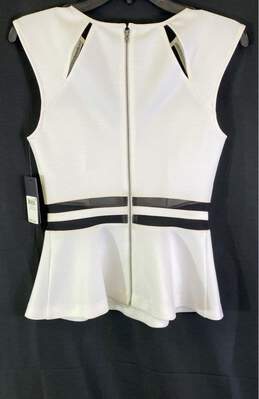 Guess White Blouse - Size Small alternative image