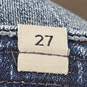 Citizens of Humanity Women Blue Skinny Jeans  Sz27 image number 5