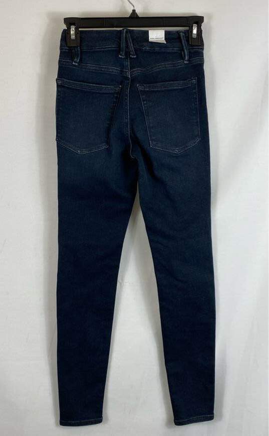 Good America Blue Jeans - Size X Small image number 2