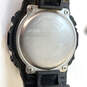 Designer Casio G-Shock DW5600 Black Water Resistant Digital Wristwatch image number 4