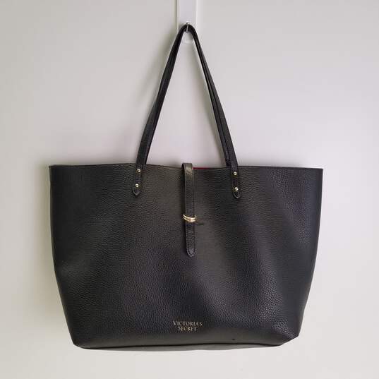 Victoria's Secret Women's Tote Bags - Black