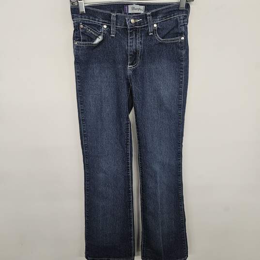 Wrangler Q-Baby Bootcut Jeans image number 1