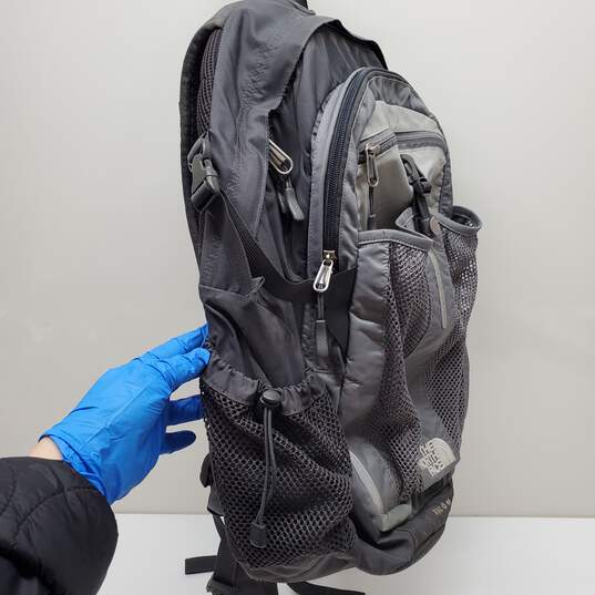 The North Face Recon Gray Backpack image number 7
