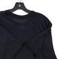 Mens Black Dri-Fit Short Sleeve Crew Neck Activewear T-Shirt Size XXL image number 4