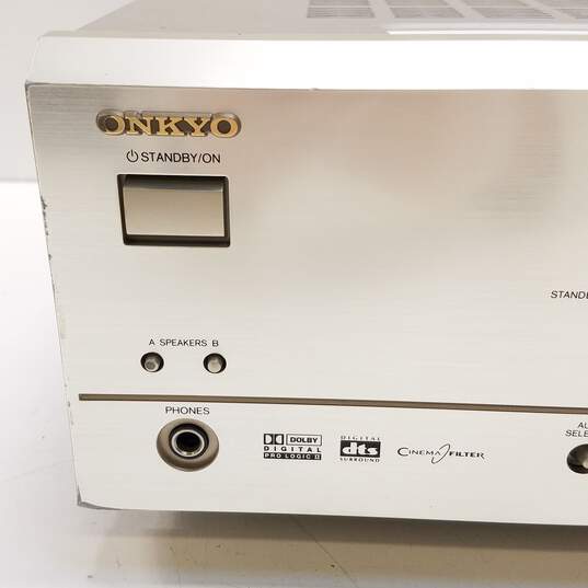 Onkyo AV Receiver HT-R410 image number 2