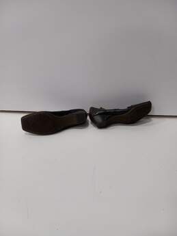 Women's Pikolinos Gandia Mary Jane Shoe Black/Olmo Size 37 alternative image