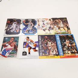 Basketball Trading Cards Box Lot alternative image