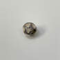 Designer Pandora 925 ALE Sterling Silver Mother Of Pearl Heart Beaded Charm image number 2