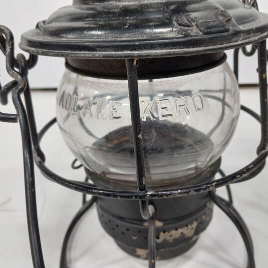 Vintage Dietz and Adams Kerosene Lamp Bundle image number 5
