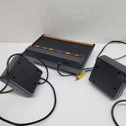 VTG. Atari Flashback Plug Play RCA A/V *No Power Cord Untested P/R alternative image