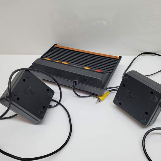 VTG. Atari Flashback Plug Play RCA A/V *No Power Cord Untested P/R image number 2