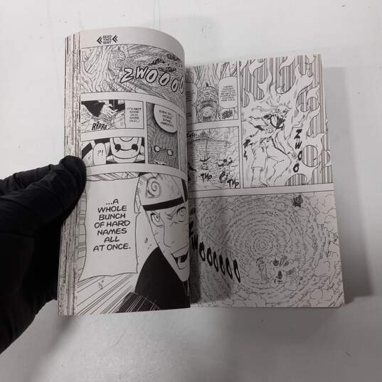 Bundle of 12 Manga Graphic Novels image number 5