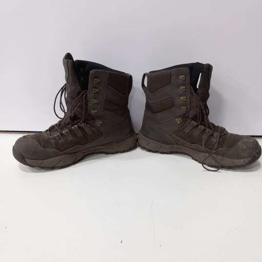 Danner Brown Hiking Boots Size 11 image number 3