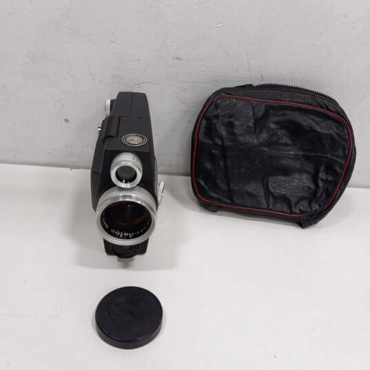 Vintage Fujica Single-8 camera  in Case image number 1