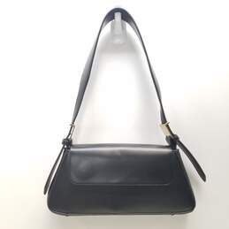 Zara Mini Shoulder Bag Black