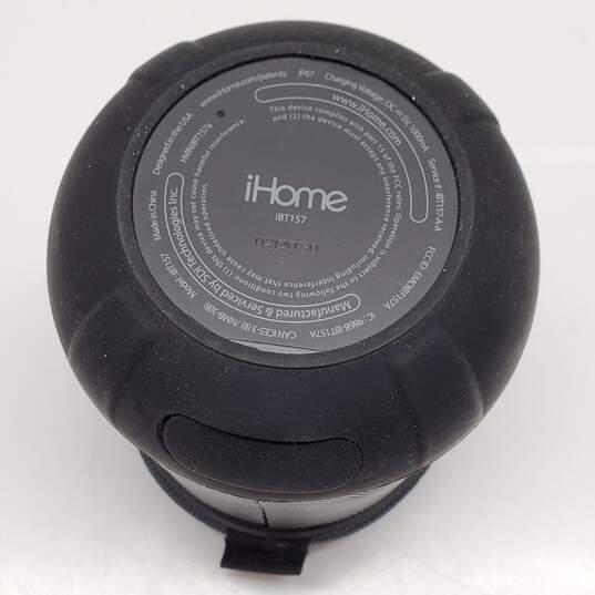 iHome - PlayTough Pro - Bluetooth Rechargeable Waterproof Portable Speaker Parts/Repair image number 2