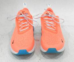 Nike Air Max 270 Lava Glow Women's Shoe Size 8.5