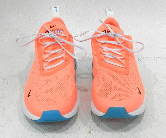 Nike Air Max 270 Lava Glow Women's Shoe Size 8.5 image number 1