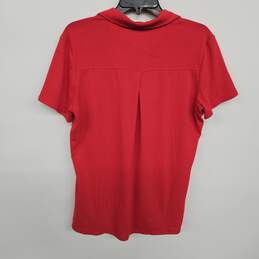 Red Polo Shirt alternative image