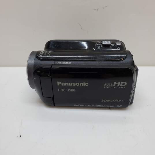 Panasonic HDC-HS80 Digital Camcorder 3.0MP, 2.7in LCD Touchscreen Video Camera image number 5