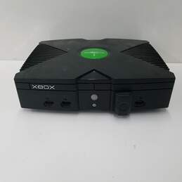 Microsoft Original Xbox Untested