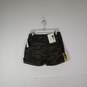 NWT Womens Camouflage Flat Front Utility Cuffed Shorts Size Medium image number 2
